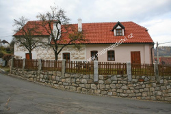 Nezdice na Šumavě bývalá rychta č.p. 1