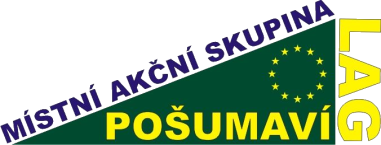 MAS POŠUMAVÍ LAG logo