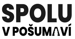 SPOLU V&nbsp;POŠUMAVÍ logo