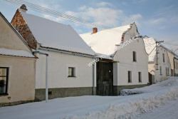 Dobršín usedlost če. 2 (dříve čp. 3)