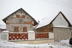 Mezihoří usedlost č.p. 18