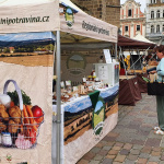 Plzeňské farmářské trhy budou v sobotu i s ochutnávkou ocenněných potravin 1