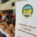 Poslední ochutnávka oceněných regionální potravin bude na Plzeňských farmářských trzích 1