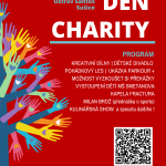 Den Charity - plakát