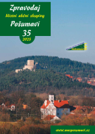 Zpravodaj MAS Pošumaví č. 35 1