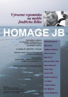 Pozvánka na výstavu - Bílek